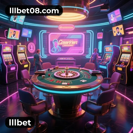 lllbet Slots - lllbet